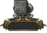 Monster Pedestal and Players Online Box